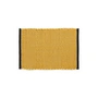 HAY - Door Mat Doormat, 50 x 70 cm, ochre
