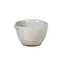 Broste Copenhagen - Grød Bowl with spout, Ø 7.5 x H 4.4 cm, sand