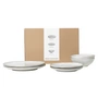Broste Copenhagen - Nordic Sand Tableware set (6 pcs.)