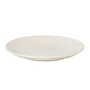 Broste Copenhagen - Nordic Vanilla Dinner plate, Ø 31 x 3.3 cm