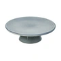 Broste Copenhagen - Nordic Sea Cake plate, Ø 30 x 10 cm, soft blue