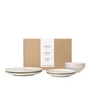 Broste Copenhagen - Nordic Vanilla Tableware set (6 pcs.)