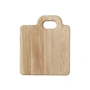 Broste Copenhagen - Olina Cutting board, 25 x 30 cm, oiled oak