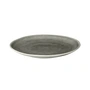 Broste Copenhagen - Nordic Rain Dessert plate, Ø 20 cm, gray