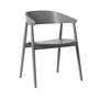 Andersen Furniture - AC2 Chair, beech / gray RAL 7042 lacquered