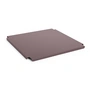 HAY - Color Crate Square lid L, bordeaux