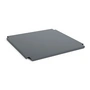 HAY - Color Crate Square lid L, charcoal