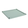 HAY - Color Crate Square lid L, plastic, sage green