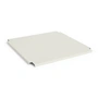 HAY - Color Crate Square lid L, off-white