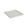 HAY - Color Crate Square/ Cube lid M, plastic, grey