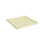 HAY - Color Crate Square/ Cube lid M, plastic, light yellow