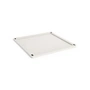 HAY - Color Crate Square/ Cube lid M, plastic, off-white