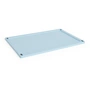 HAY - Colour Crate Plastic lid L, soft blue