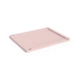 HAY - Colour Crate Plastic lid M, blush