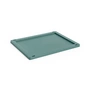 HAY - Colour Crate Plastic lid M, dark green