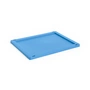 HAY - Colour Crate Plastic lid M, electric blue