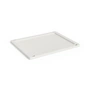 HAY - Colour Crate Plastic lid M, off-white