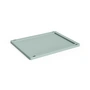 HAY - Colour Crate Plastic lid M, sage green