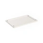 HAY - Colour Crate Plastic lid S, off-white
