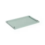 HAY - Colour Crate Plastic lid S, sage green