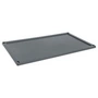 HAY - Colour Crate Plastic lid XL, charcoal