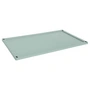 HAY - Colour Crate Plastic lid XL, sage green
