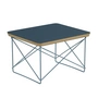 Vitra - Eames Occasional Table LTR , linoleum smoke blue / sky blue