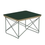 Vitra - Eames Occasional Table LTR , linoleum jade / sea foam green