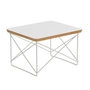 Vitra - Eames Occasional Table LTR , HPL white / white