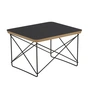 Vitra - Eames Occasional Table LTR , HPL black / basic dark
