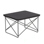 Vitra - Eames Occasional Table LTR , dark oak / basic dark