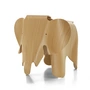 Vitra - Eames Elephant Plywood, natural chestnut