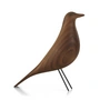 Vitra - Eames House Bird , dark oiled walnut