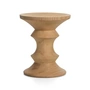 Vitra - Eames Stool, model C, natural chestnut