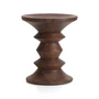 Vitra - Eames Stool, model A, dark walnut