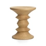 Vitra - Eames Stool, model A, natural chestnut