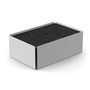 Konstantin Slawinski - Charge-Box, light gray / felt granite mottled