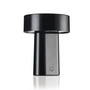 Zone Denmark - Oblong LED rechargeable light, black