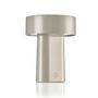 Zone Denmark - Oblong LED rechargeable light, warm gray