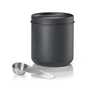 Zone Denmark - Singles Coffee tin with spoon, black