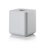 Zone Denmark - Ume Handkerchief box, 13 x 13 x 15.1 cm, soft gray