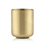 Zone Denmark - Ume Toothbrush tumbler, brass