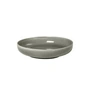 Broste Copenhagen - Nordic Rain Bowl, Ø 22.5 x H 4.8 cm, gray
