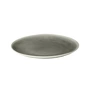 Broste Copenhagen - Nordic Rain Dinner plate, Ø 26 cm, gray