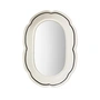 Broste Copenhagen - Hilma Mirror, 30 x 45 cm, off white