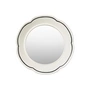 Broste Copenhagen - Hilma Mirror, Ø 36 cm, off white
