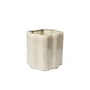 Broste Copenhagen - Sonja Planter, H 36 cm, gray