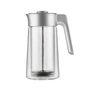 Jacob Jensen - Press filter jug, 0.8 l, silver