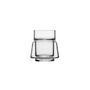 Jacob Jensen - Thermo double-walled glass, small, 7 cl, clear
