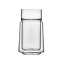 Jacob Jensen - Thermo double-walled glass, large, 33 cl, clear